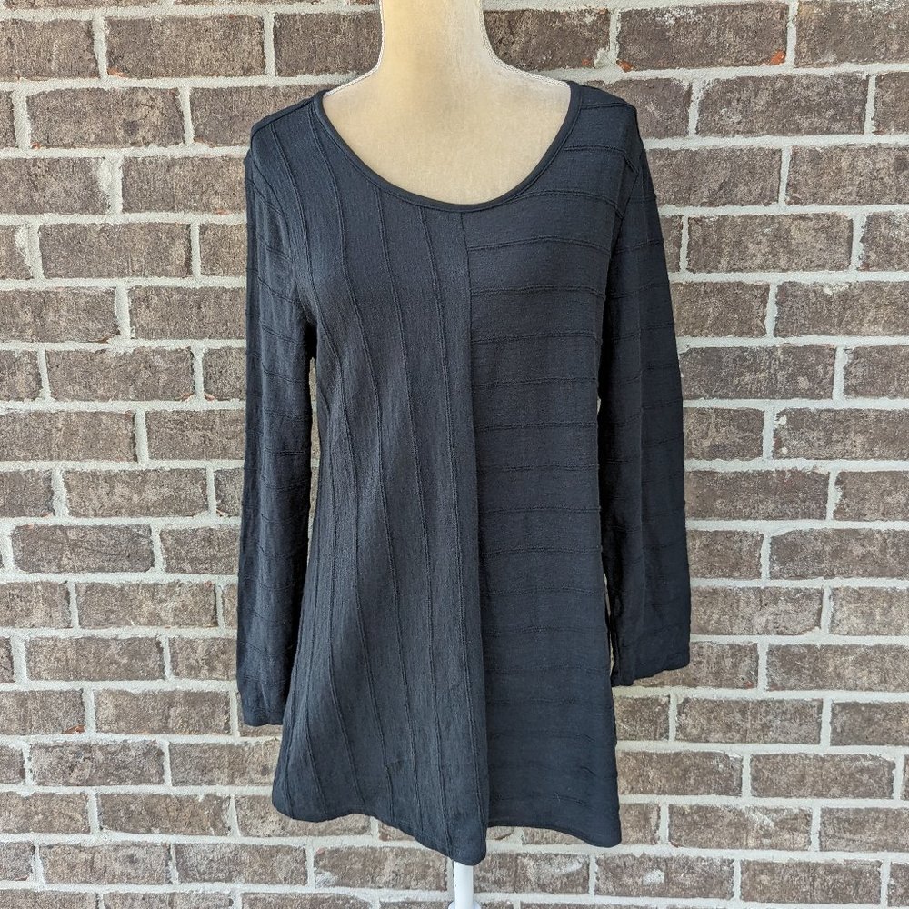 Habitat Cotton Long Sleeve Tunic